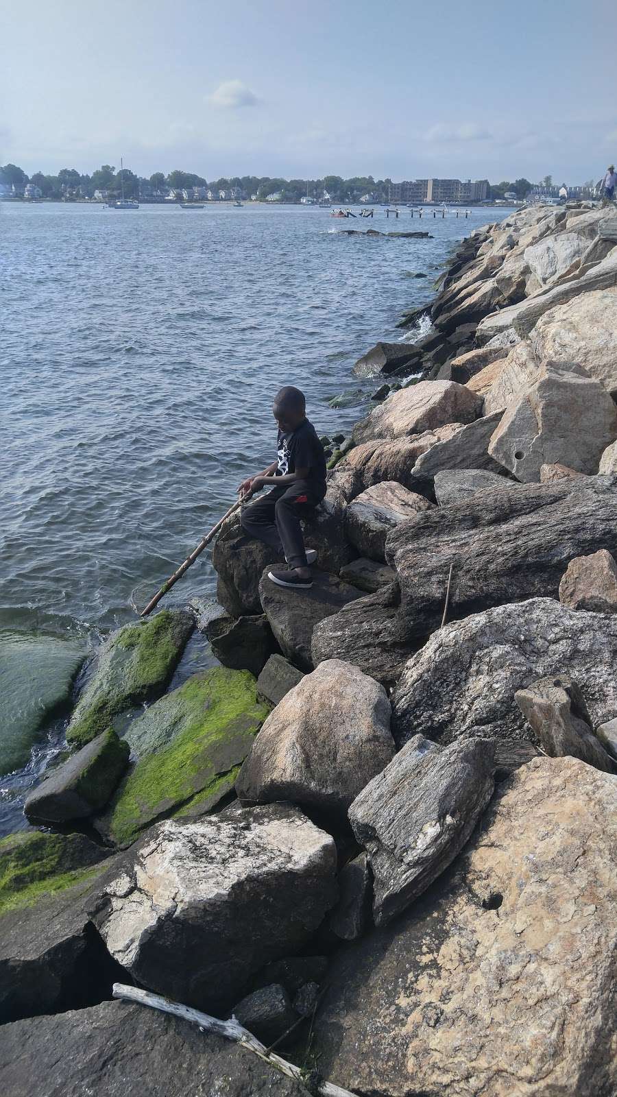 Seabright Beach | Long Island Sound, Bridgeport, CT 06605, USA
