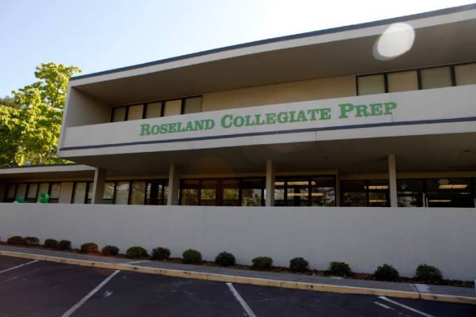 Roseland Collegiate Prep | 80 Ursuline Rd, Santa Rosa, CA 95403, USA | Phone: (707) 528-1764