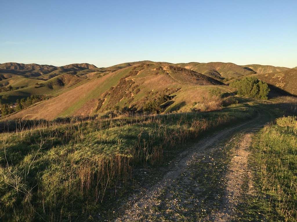 Agoura High Backtrail | Agoura High Backtrail, Agoura Hills, CA 91301, USA