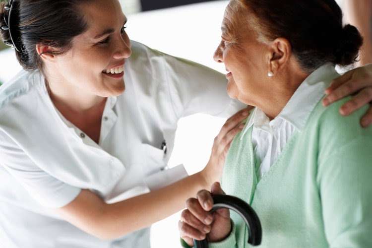 Caring Touch Home Care | 8 Circle Dr, Sparta Township, NJ 07871 | Phone: (862) 243-4000