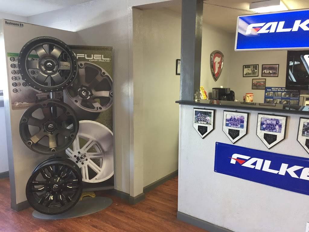 Bruces Tire & Auto Service | 2420 Prune Ave, Fremont, CA 94539 | Phone: (510) 651-4701