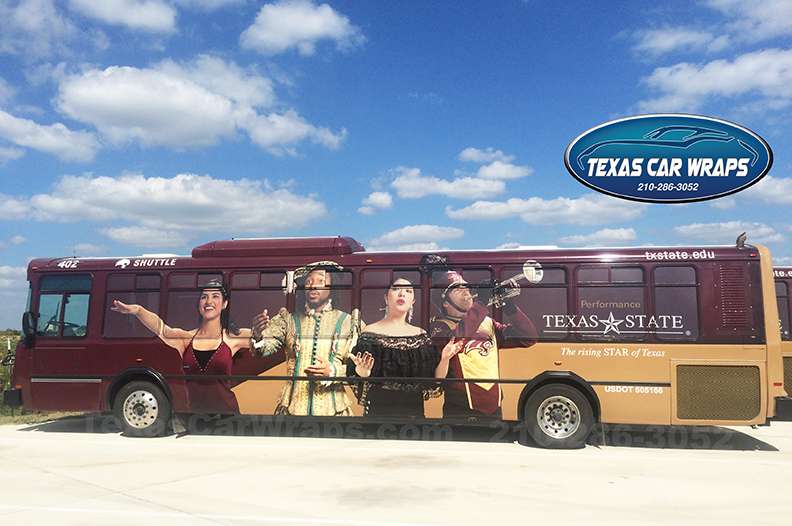 Texas Car Wraps San Antonio | 12682 FM1560 #201a, Helotes, TX 78023, USA | Phone: (210) 286-3052