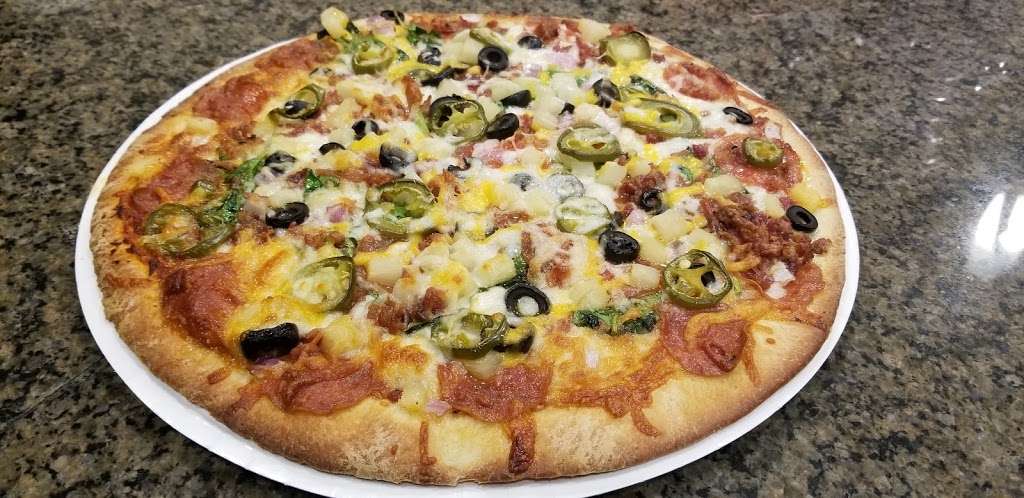 Papa Murphys Take N Bake Pizza | 1304 W Davis St #B, Conroe, TX 77304, USA | Phone: (936) 760-9000