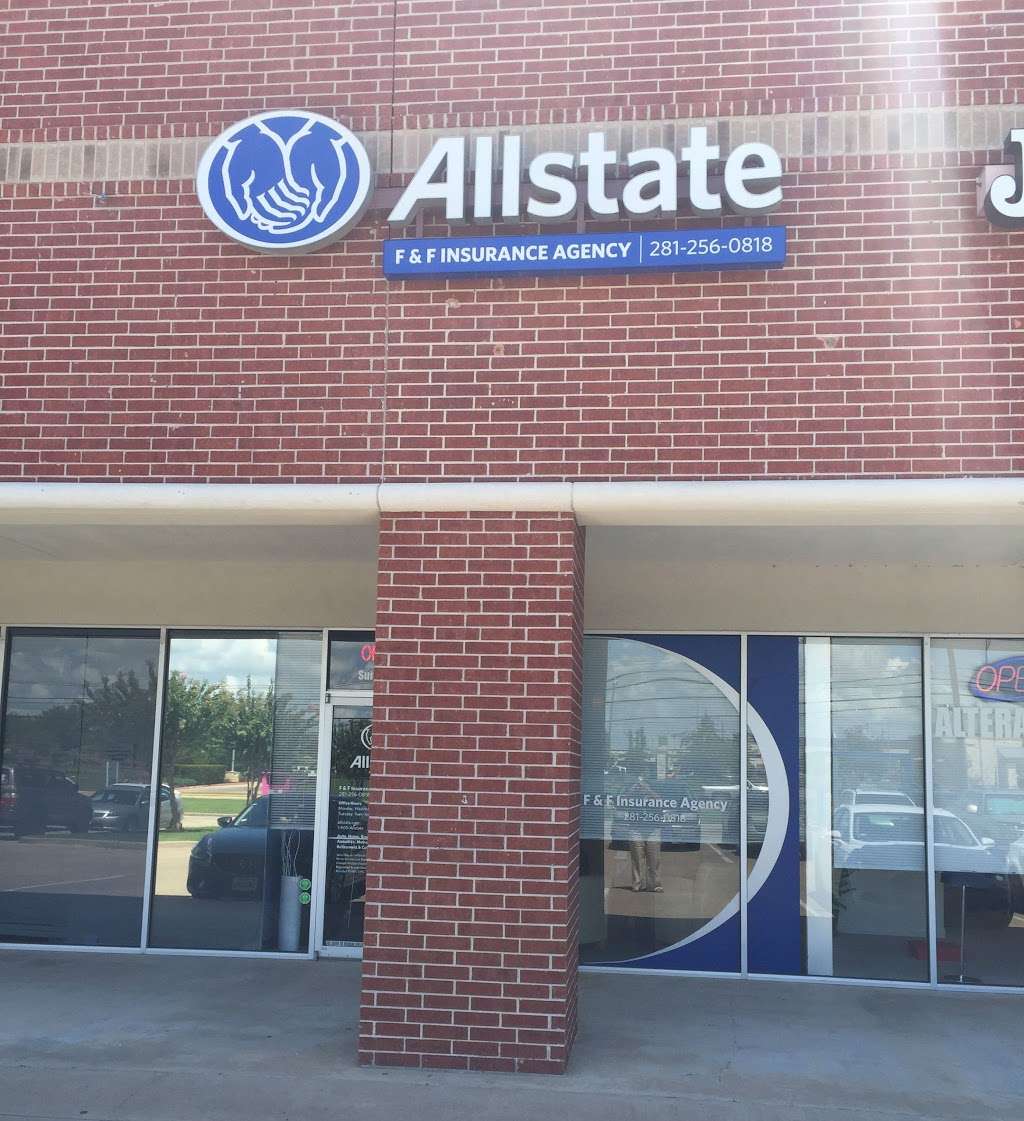 Hope Favorite Felder: Allstate Insurance | 9740 Barker Cypress Rd Ste 109A, Cypress, TX 77433 | Phone: (281) 256-0818