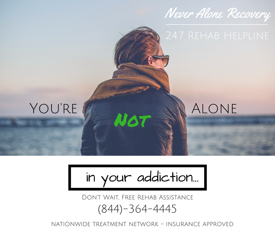 Never Alone Recovery | 4371, 10042 Wellington Terrace, Munster, IN 46321 | Phone: (844) 364-4445