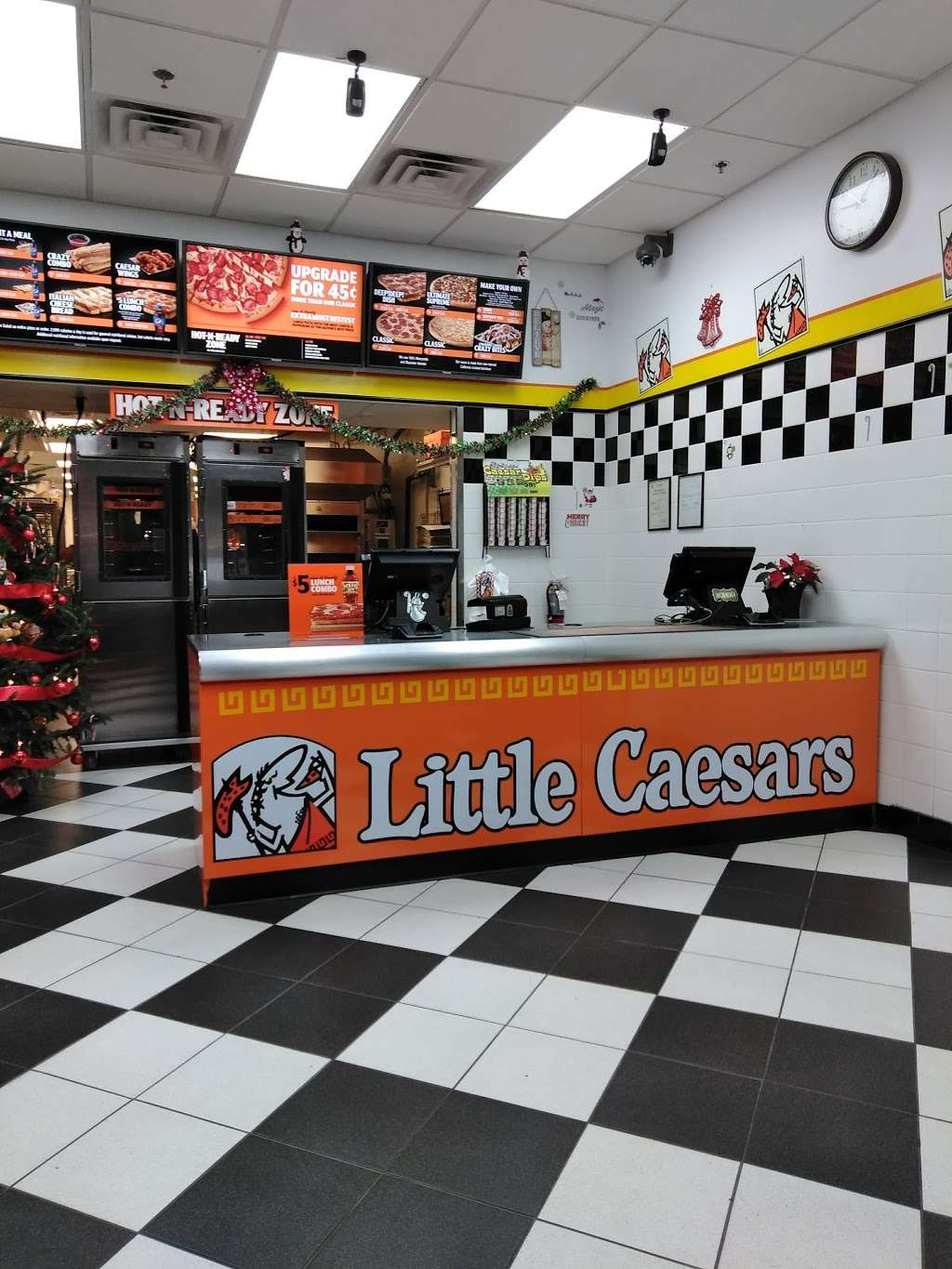 Little Caesars Pizza | 1137-A University Blvd E, Takoma Park, MD 20912, USA | Phone: (301) 448-1116