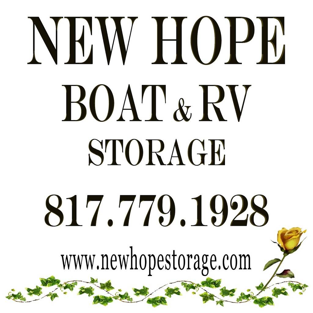 New Hope Boat & RV | 4609 Kennedale New Hope Rd, Fort Worth, TX 76140, USA | Phone: (817) 779-1928