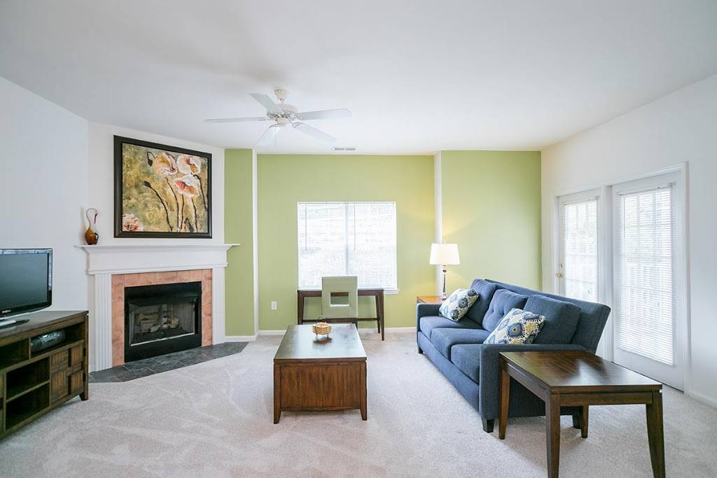 Granite Ridge Apartments and Villas | 4480 Platinum Dr, Greensboro, NC 27409, USA | Phone: (336) 939-0422