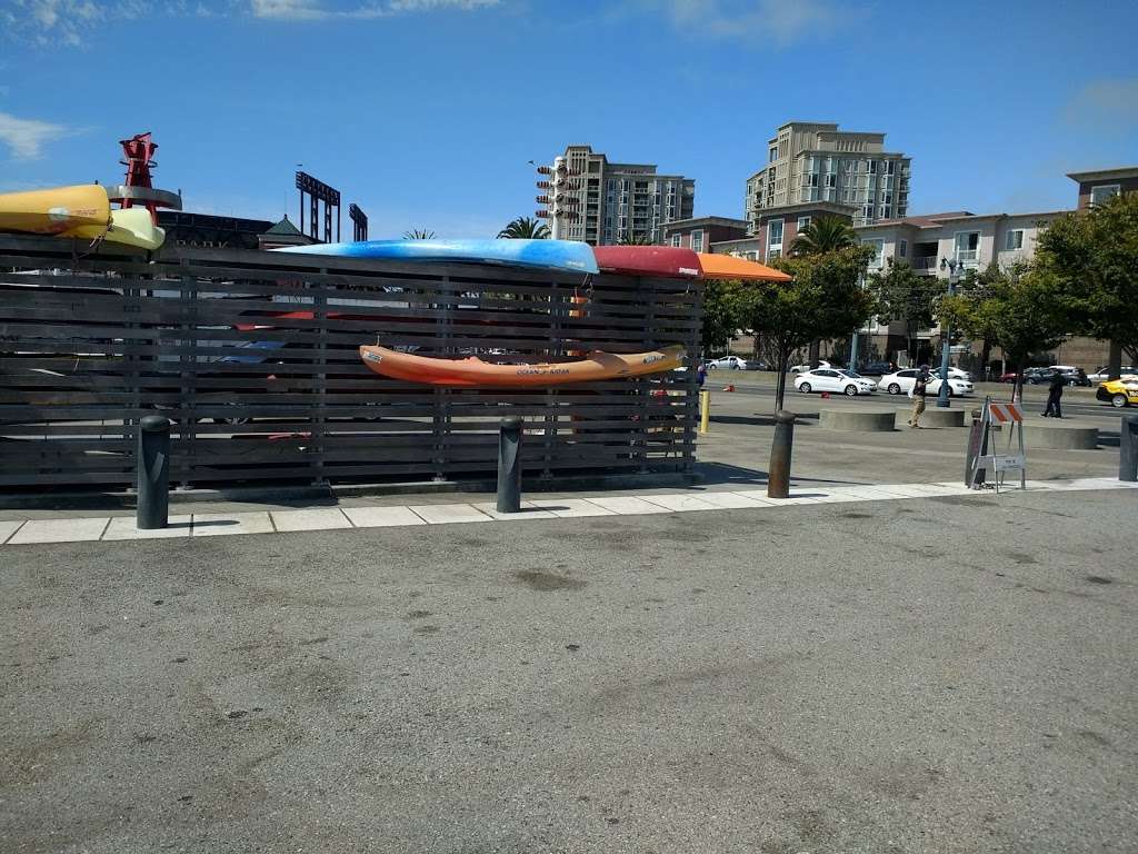 City Kayak | 40 Pier, San Francisco, CA 94107, USA | Phone: (415) 294-1050