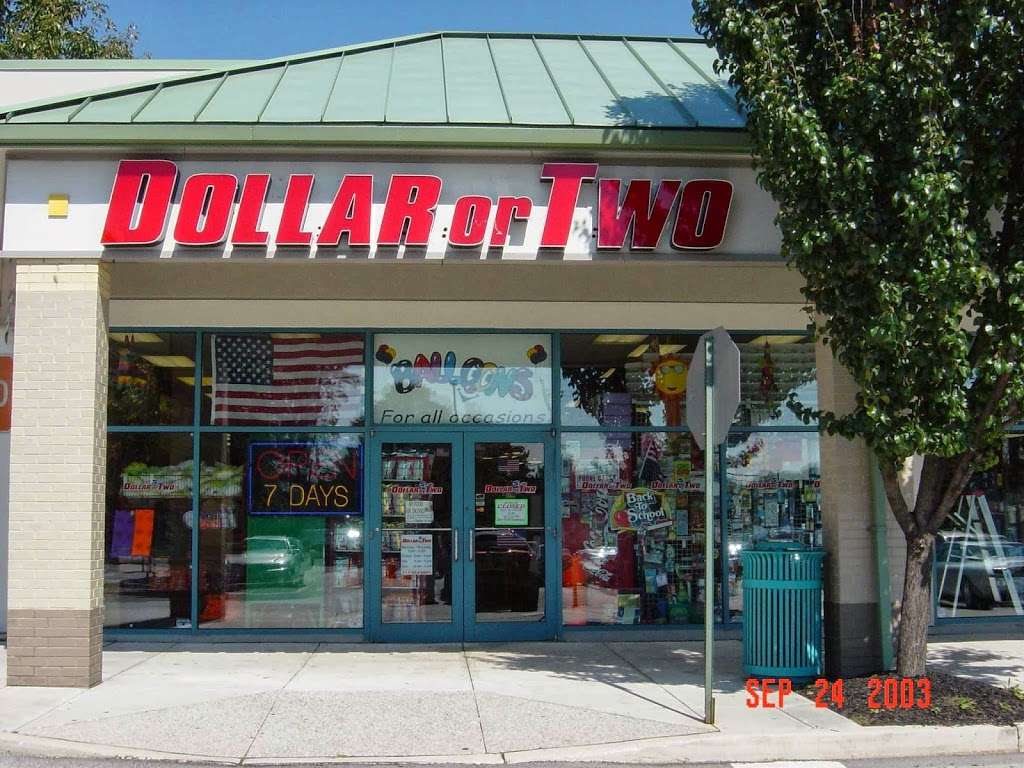 Dollar or Two Inc | 1305 West Chester Pike, Havertown, PA 19083, USA | Phone: (610) 853-6851