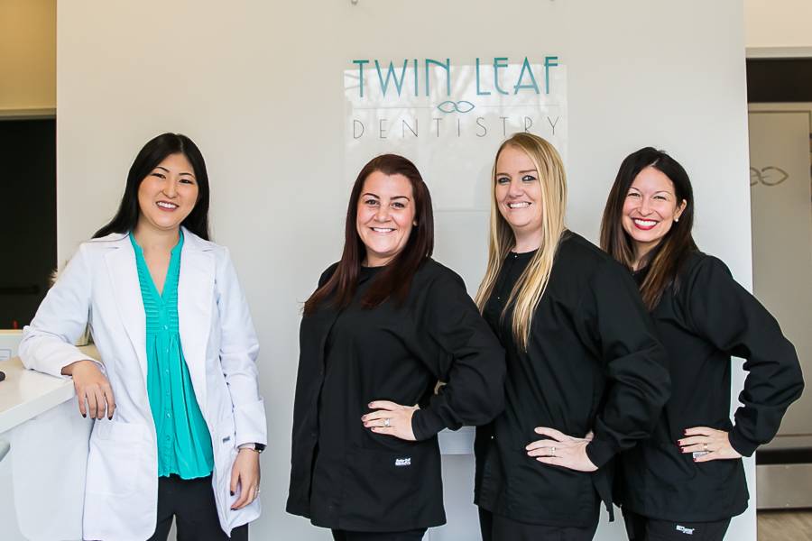 Twin Leaf Dentistry of Apex & Holly Springs | 9776 Holly Springs Rd, Apex, NC 27539, USA | Phone: (919) 863-3933