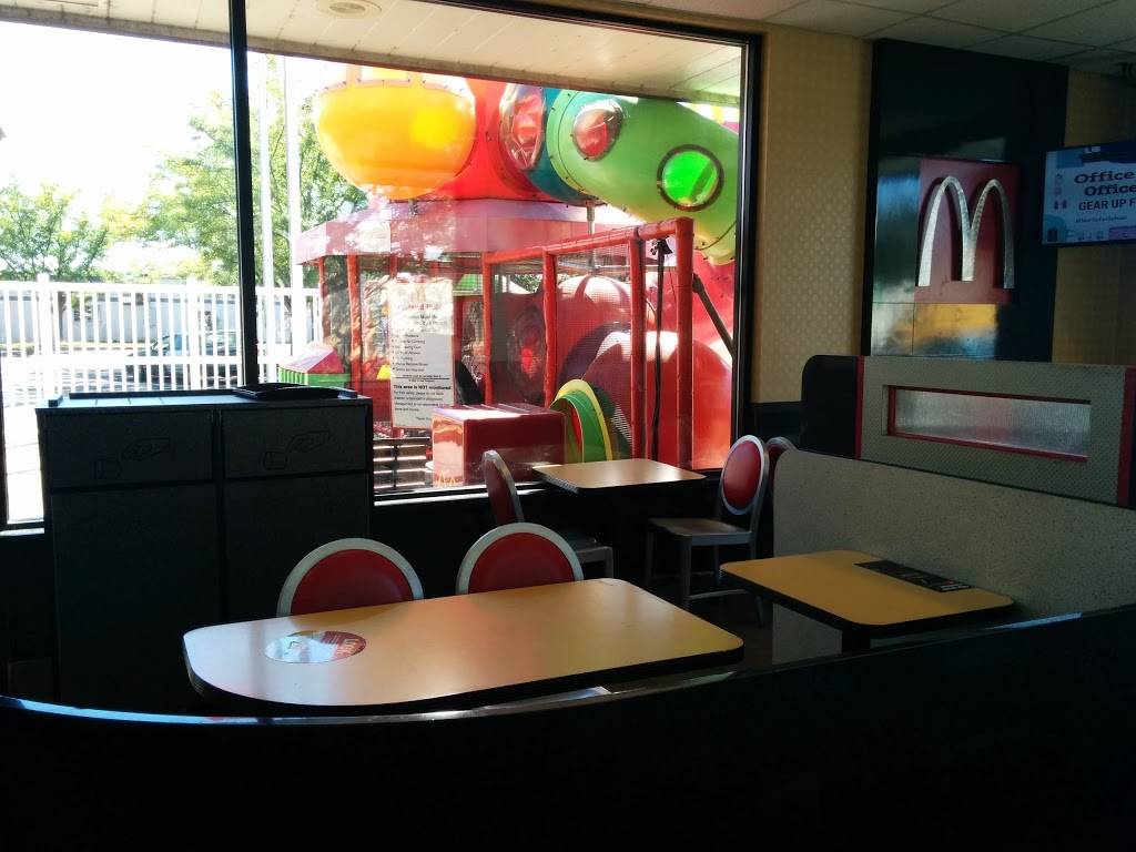 McDonalds | 510 N Orchard St, Boise, ID 83704 | Phone: (208) 336-0711