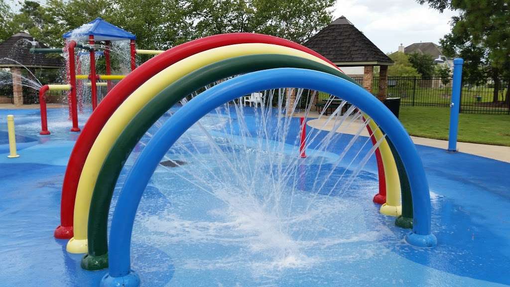 SplashPad Texas at Park Lakes | 4503 Canyon Village Trace Dr, Humble, TX 77396 | Phone: (281) 441-3557