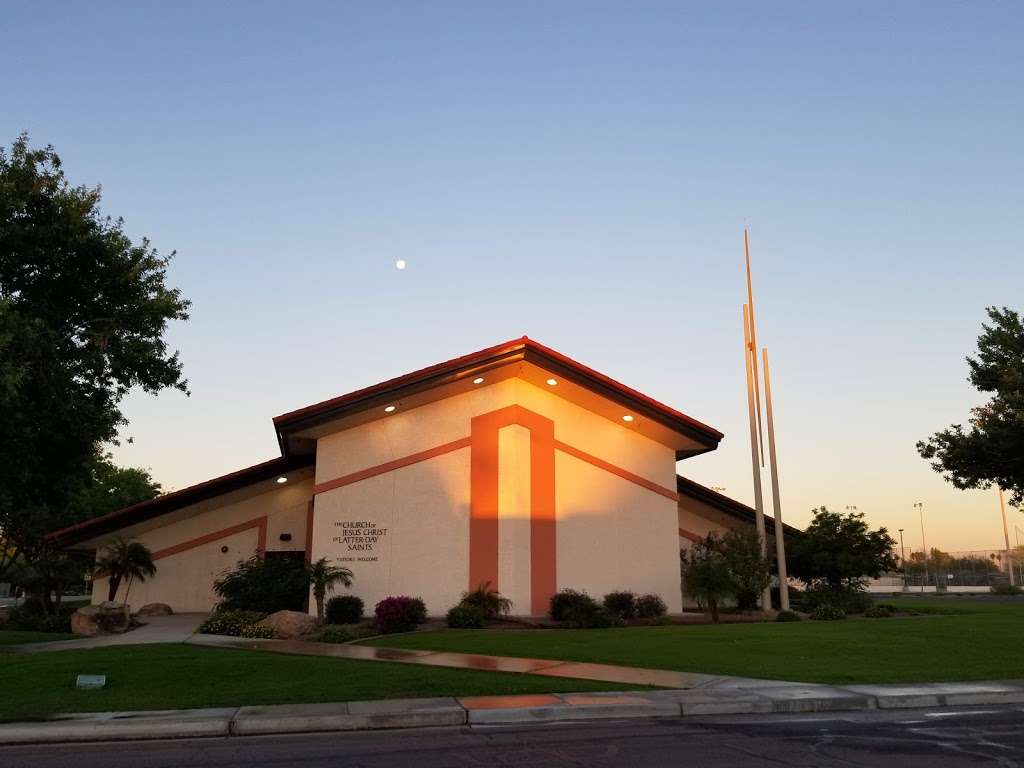 The Church of Jesus Christ of Latter-day Saints | 15018 N 39th Ave, Phoenix, AZ 85053, USA | Phone: (602) 938-2820