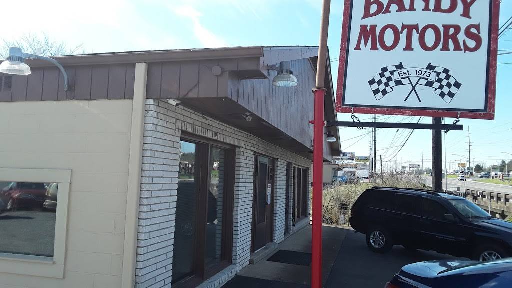 Bandy Motors | 1462 Gallatin Pike N, Madison, TN 37115 | Phone: (615) 868-4131