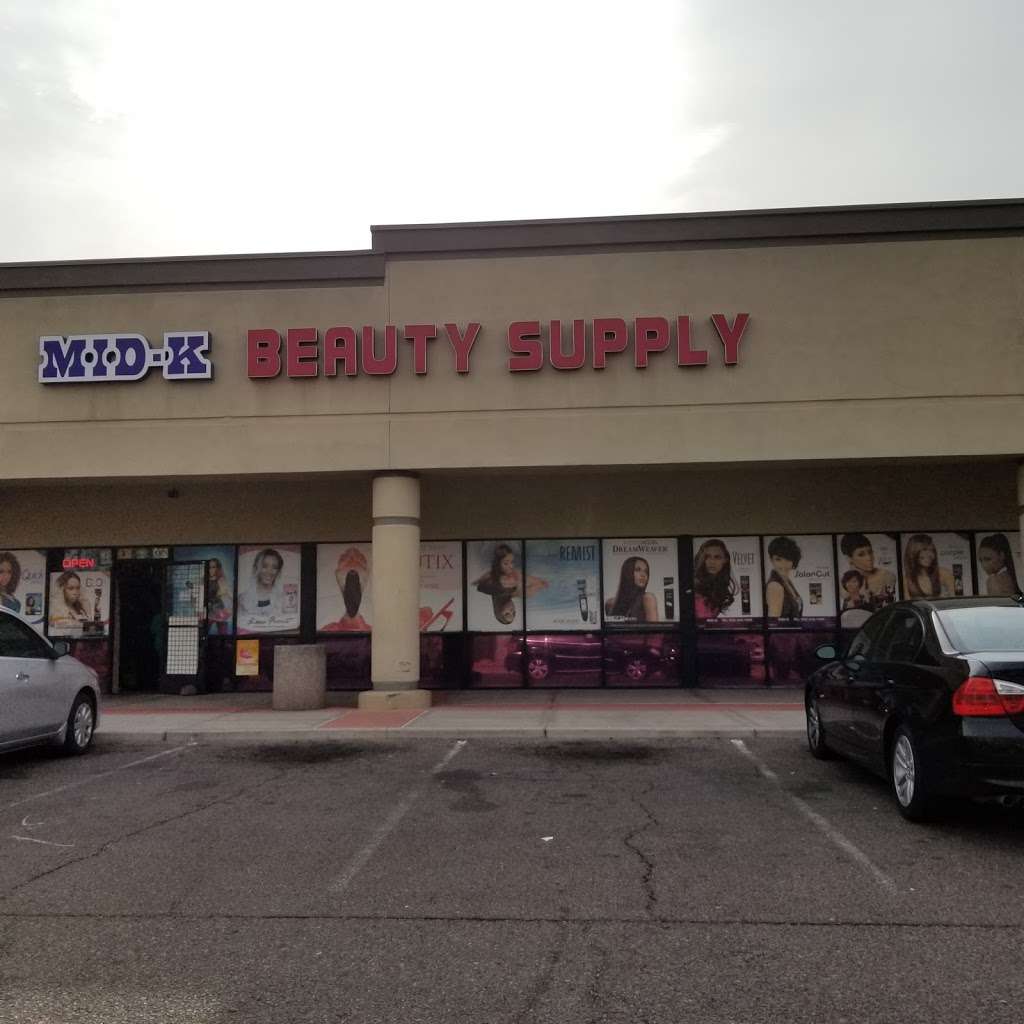 Mid-K Beauty Supply | 6044 S 16th St #180, Phoenix, AZ 85042, USA | Phone: (602) 243-1686