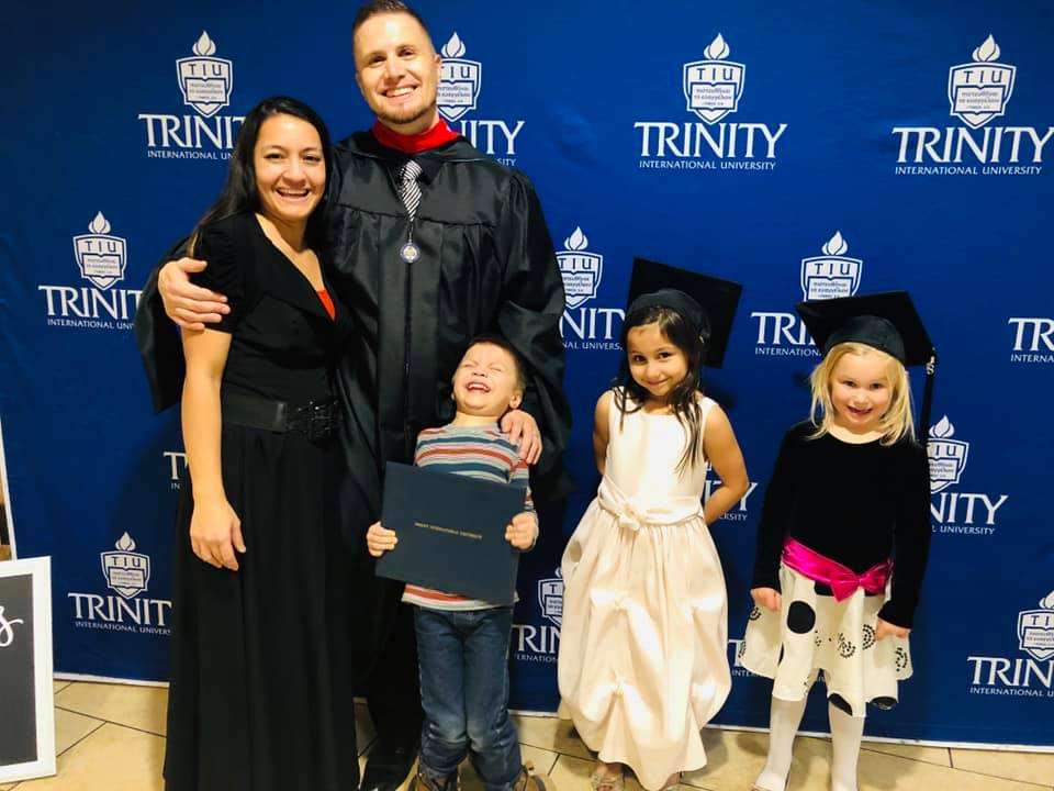 Trinity Evangelical Divinity School | 2065 Half Day Rd, Deerfield, IL 60015, USA | Phone: (847) 945-8800