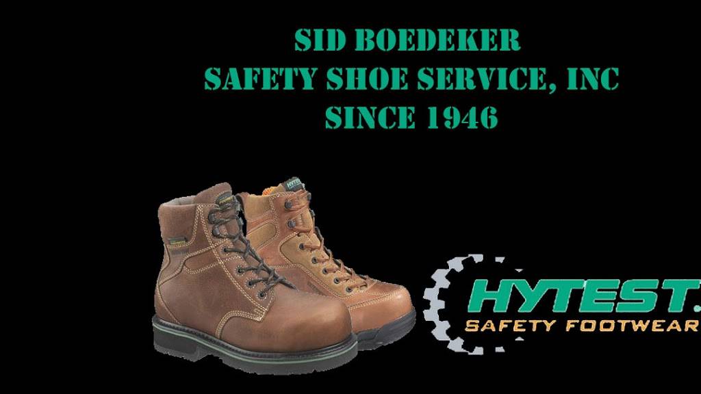 Sid Boedeker Safety Shoe Service | 2899 Business Park Dr BLDG B, Memphis, TN 38118, USA | Phone: (901) 362-3434