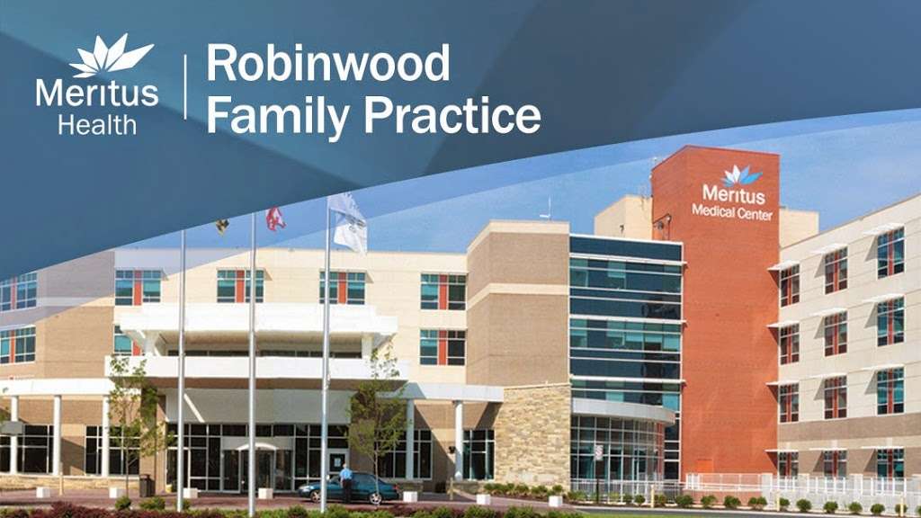 Meritus Family Medicine Robinwood | Yellow Entrance, 11110 Medical Campus Rd Suite 107, Hagerstown, MD 21742, USA | Phone: (301) 714-4400