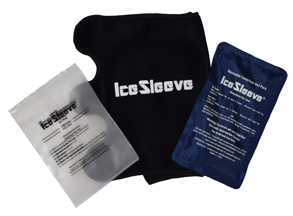 IceSleeve | 4720 Calle Carga, Camarillo, CA 93012 | Phone: (818) 814-6025