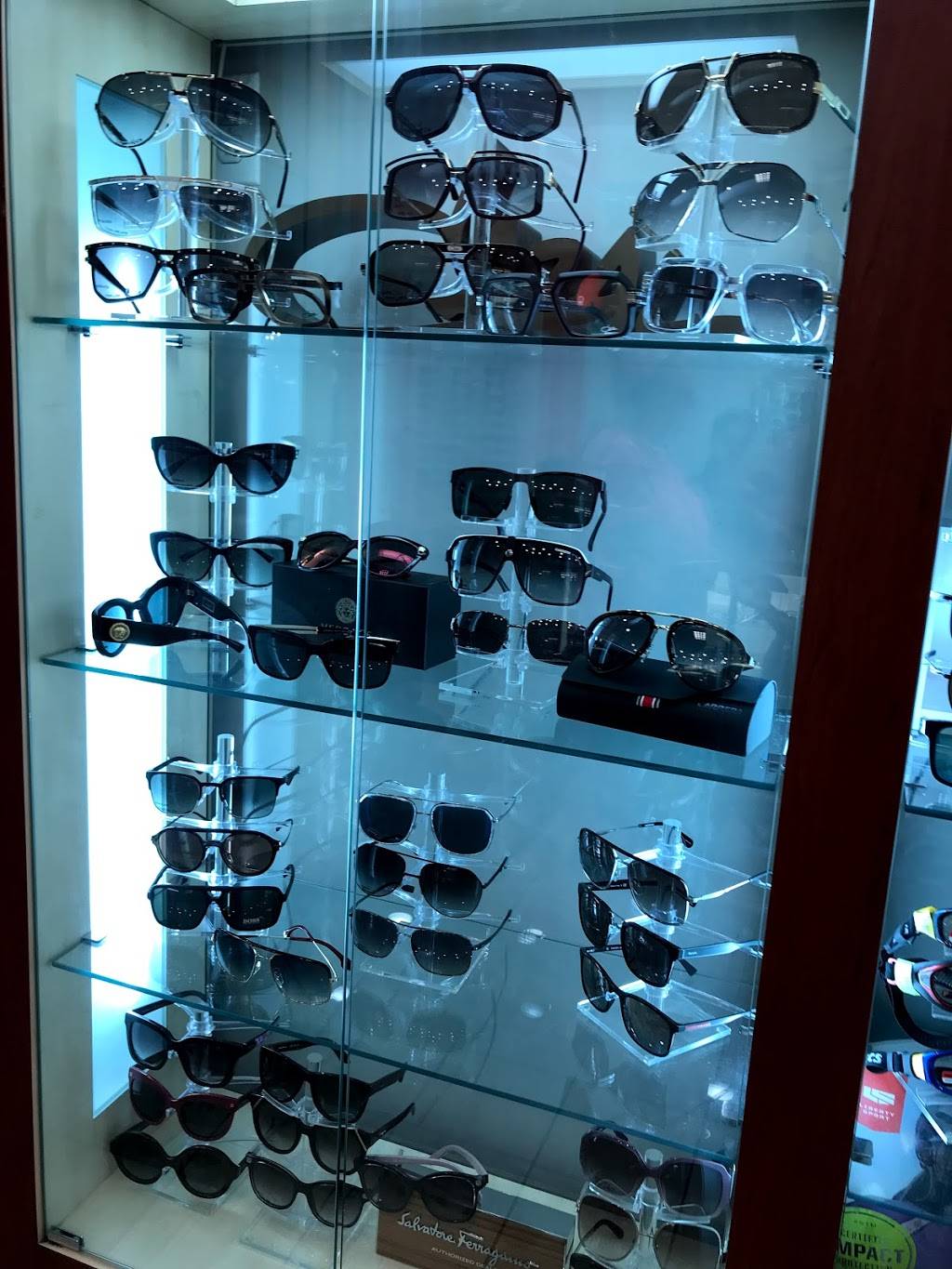 Cohens Fashion Optical | 651 Kapkowski Rd, Elizabeth, NJ 07201, USA | Phone: (908) 354-1599