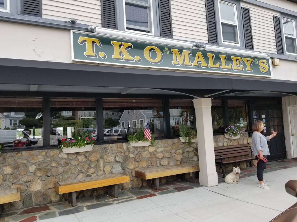 TKO Malleys Sports Cafe | 194 Front St, Scituate, MA 02066, USA | Phone: (781) 545-4012