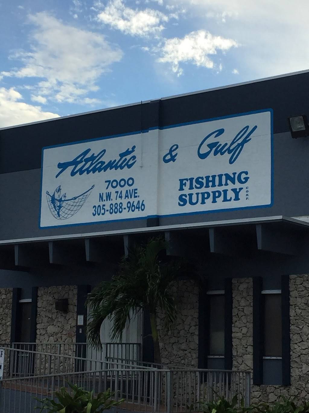 ATLANTIC & GULF FISHING SUPPLY | 7000 NW 74th Ave, Miami, FL 33166, USA | Phone: (305) 888-9646