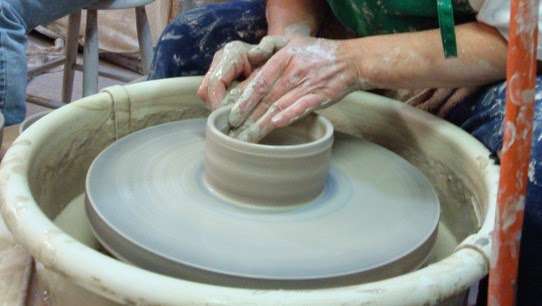 Cream City Clay, Inc. Pottery School & Art Studio | 7105 W Greenfield Ave, West Allis, WI 53214, USA | Phone: (414) 249-5902