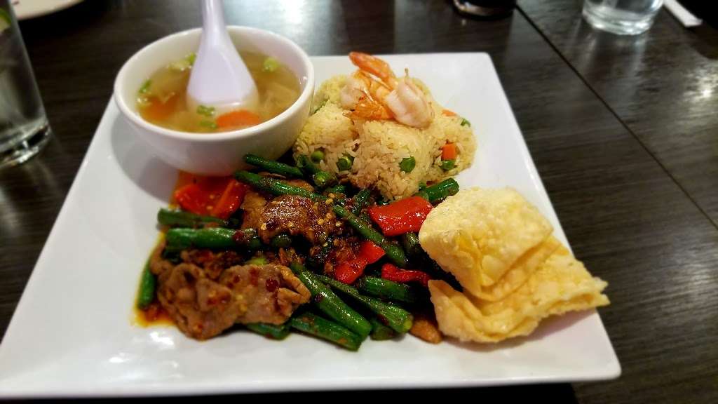 The Thai T Exotic Thai Cuisine | 9305, 11275 Sierra Ave, Fontana, CA 92337 | Phone: (909) 350-2299