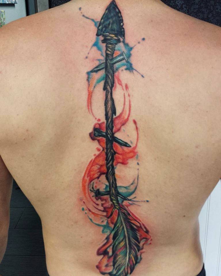 Pens & Needles Custom Tattoo Company 2 | 3725 Drennan Road, Colorado Springs, CO 80910, USA | Phone: (719) 391-7367