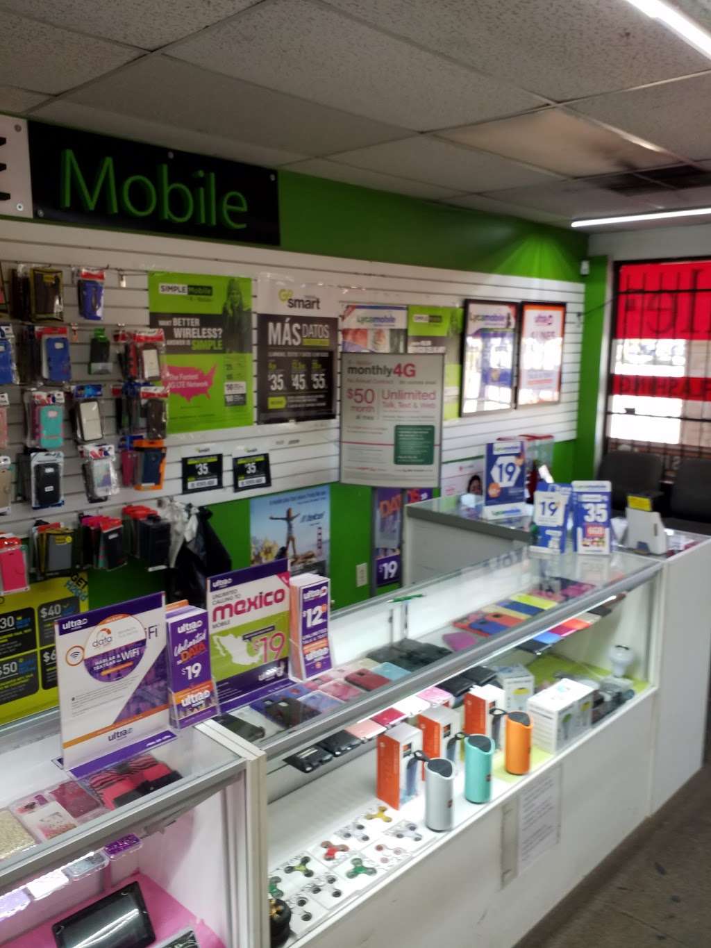 I M Wireless & Gift | 505 Maxey Rd, Houston, TX 77013, USA | Phone: (713) 453-0452