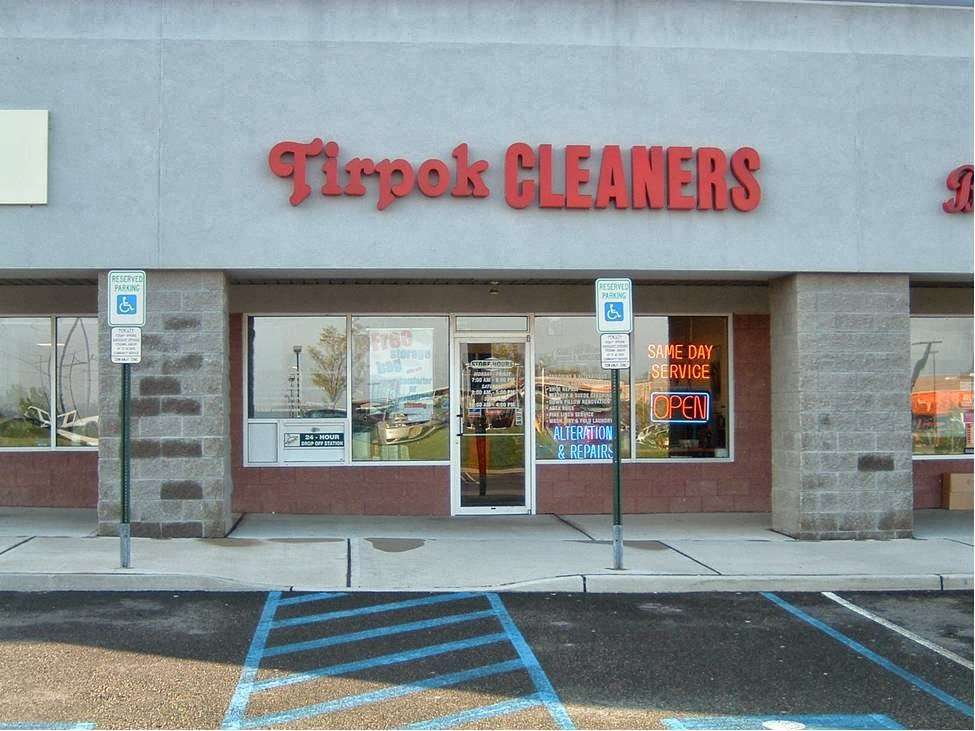 Tirpok Cleaners | 1221 US-22, Phillipsburg, NJ 08865, USA | Phone: (908) 454-5133