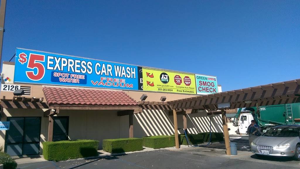 Green Smog Check | 2126 Hamner Ave #102, Norco, CA 92860, USA | Phone: (951) 272-3300