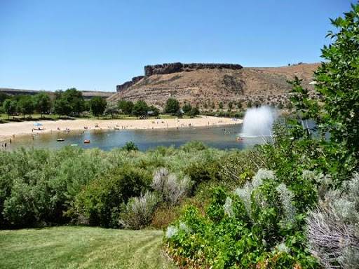 Lucky Peak State Park Spring Shores Unit | 74 Arrow Rock Rd, Boise, ID 83716, USA | Phone: (208) 334-2432