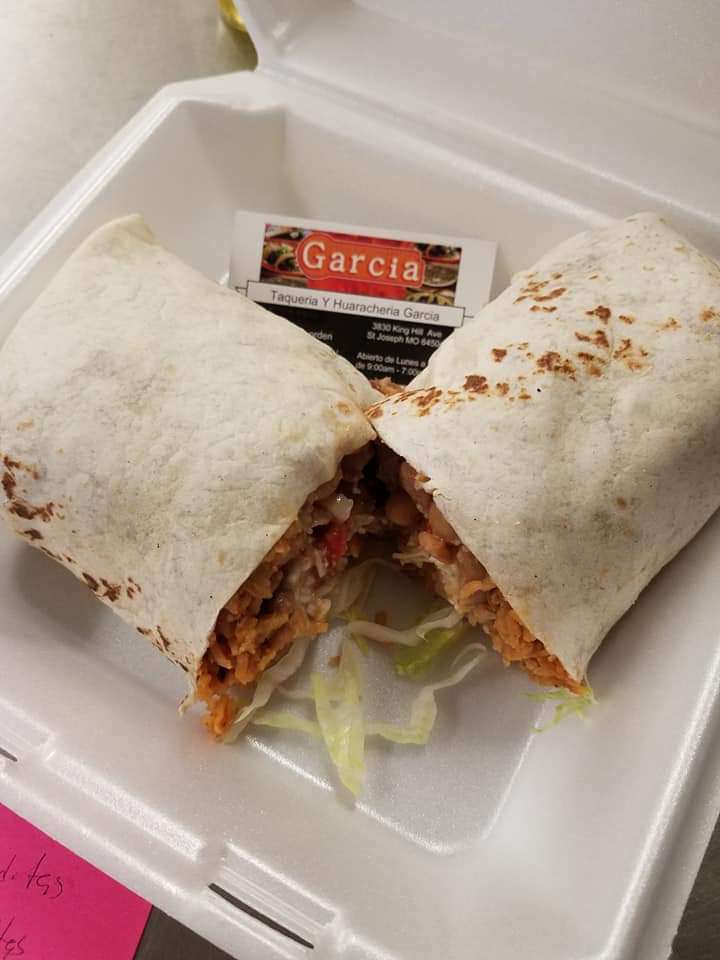 Taqueria Y Huaracheria Garcia | 3830 King Hill Ave, St Joseph, MO 64504 | Phone: (816) 273-5430