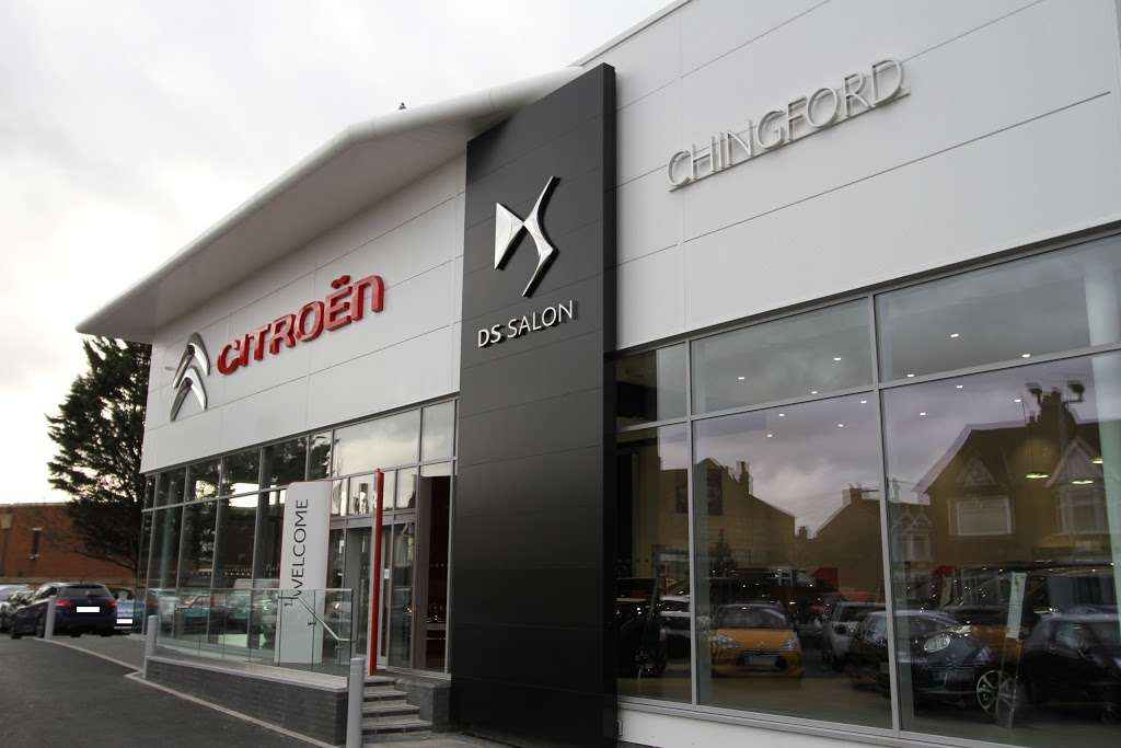 Robins & Day Citroen Chingford | Chingford Rd, Walthamstow, London E4 8SL, UK | Phone: 020 3621 4000