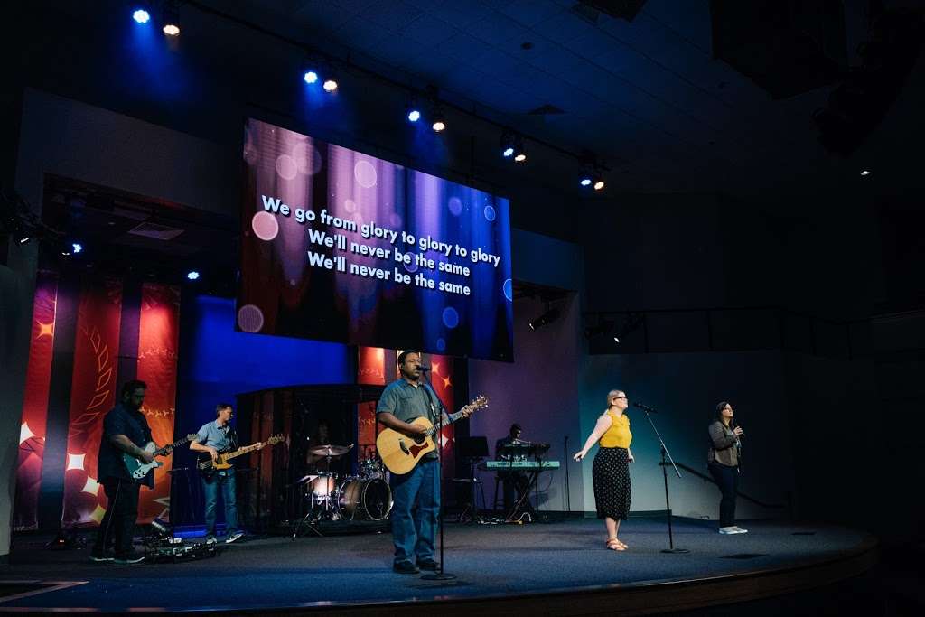 Chase Oaks Church - Woodbridge Campus | 2709 3rd St, Sachse, TX 75048, USA | Phone: (972) 783-8800