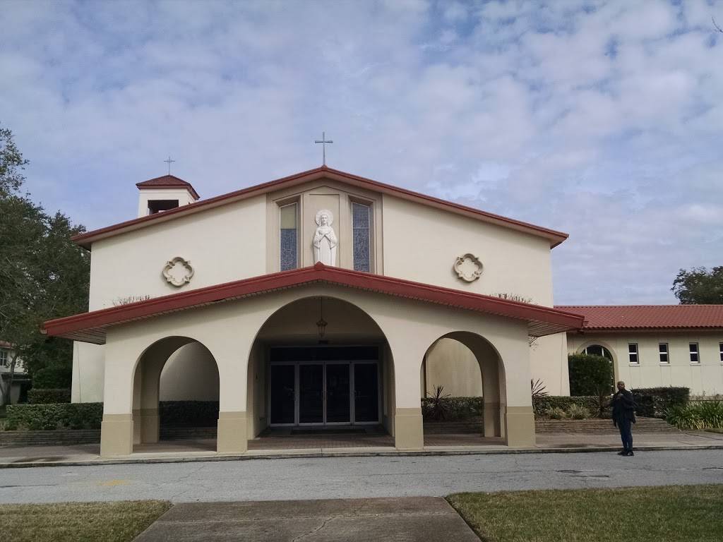 Assumption Catholic Church | 2403 Atlantic Blvd, Jacksonville, FL 32207 | Phone: (904) 398-1963