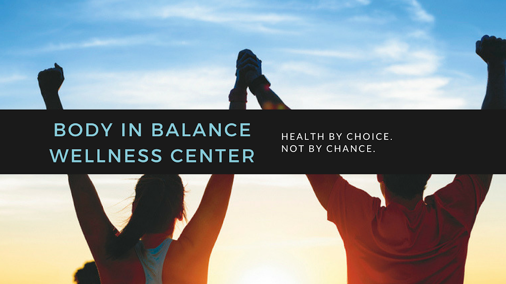 Body In Balance Wellness Center | 755 Heritage Rd #110, Golden, CO 80401 | Phone: (303) 215-0390