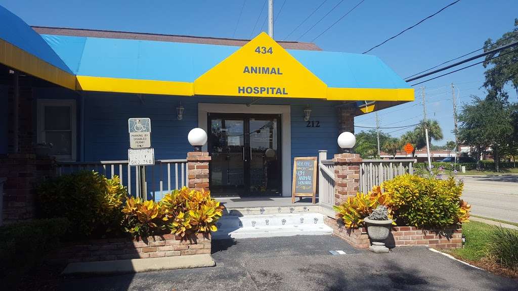 434 Animal Hospital | 212 E State Rd 434, Longwood, FL 32750, USA | Phone: (407) 331-1161