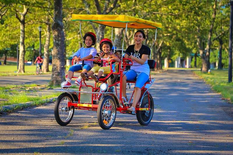 Wheel Fun Rentals - Bikes | 6300 Balboa Blvd, Van Nuys, CA 91316, USA | Phone: (818) 212-4263