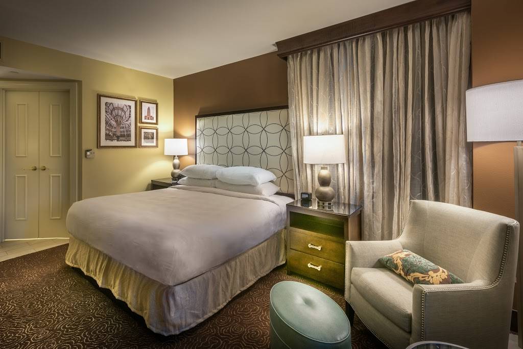 Hilton Baton Rouge Capitol Center | 201 Lafayette St, Baton Rouge, LA 70801, USA | Phone: (225) 344-5866