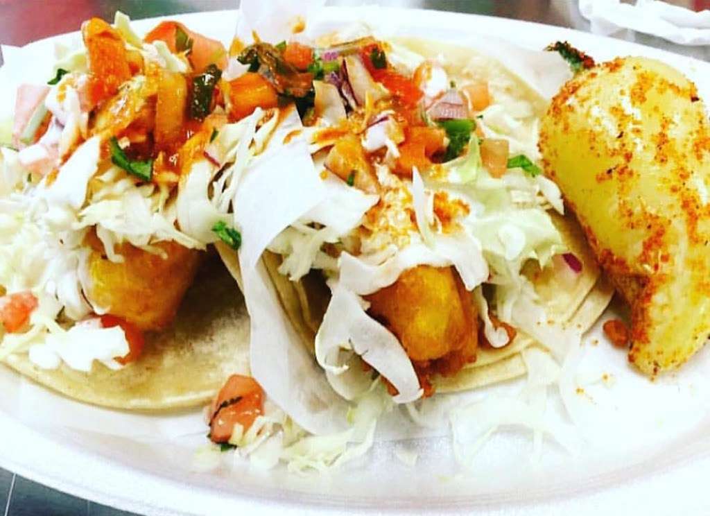 Fish Taco Express | 27126 Shadel Rd, Menifee, CA 92586, USA | Phone: (951) 483-8355