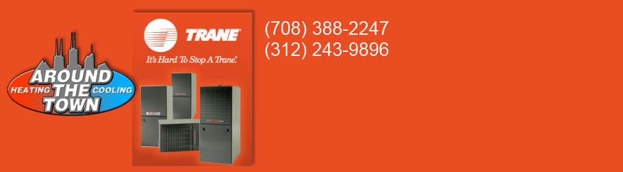 Around the Town Heating and Cooling | 4912 W 135th St, Crestwood, IL 60418, USA | Phone: (312) 243-9896