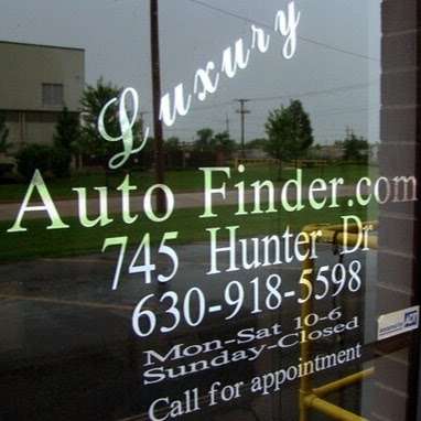 Luxury Auto Finder | 1419 Paramount Pkwy, Batavia, IL 60510 | Phone: (630) 918-5598