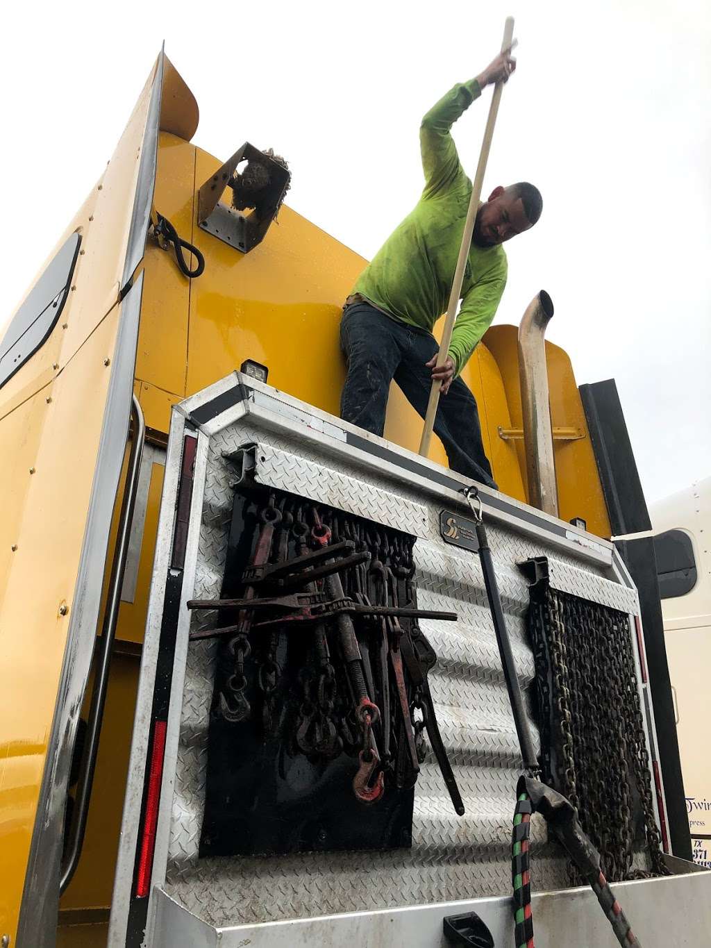 NyS Mobile Truck Wash | Flatrock Trail, Houston, TX 77050, USA | Phone: (832) 721-5977