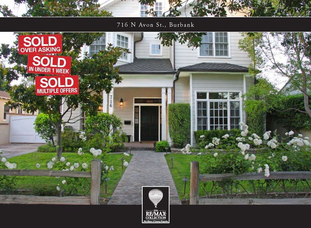 Ed Sanchez, R.E. Broker - RE/MAX EMPOWER | 701 S Victory Blvd, Burbank, CA 91502, USA | Phone: (818) 848-3637