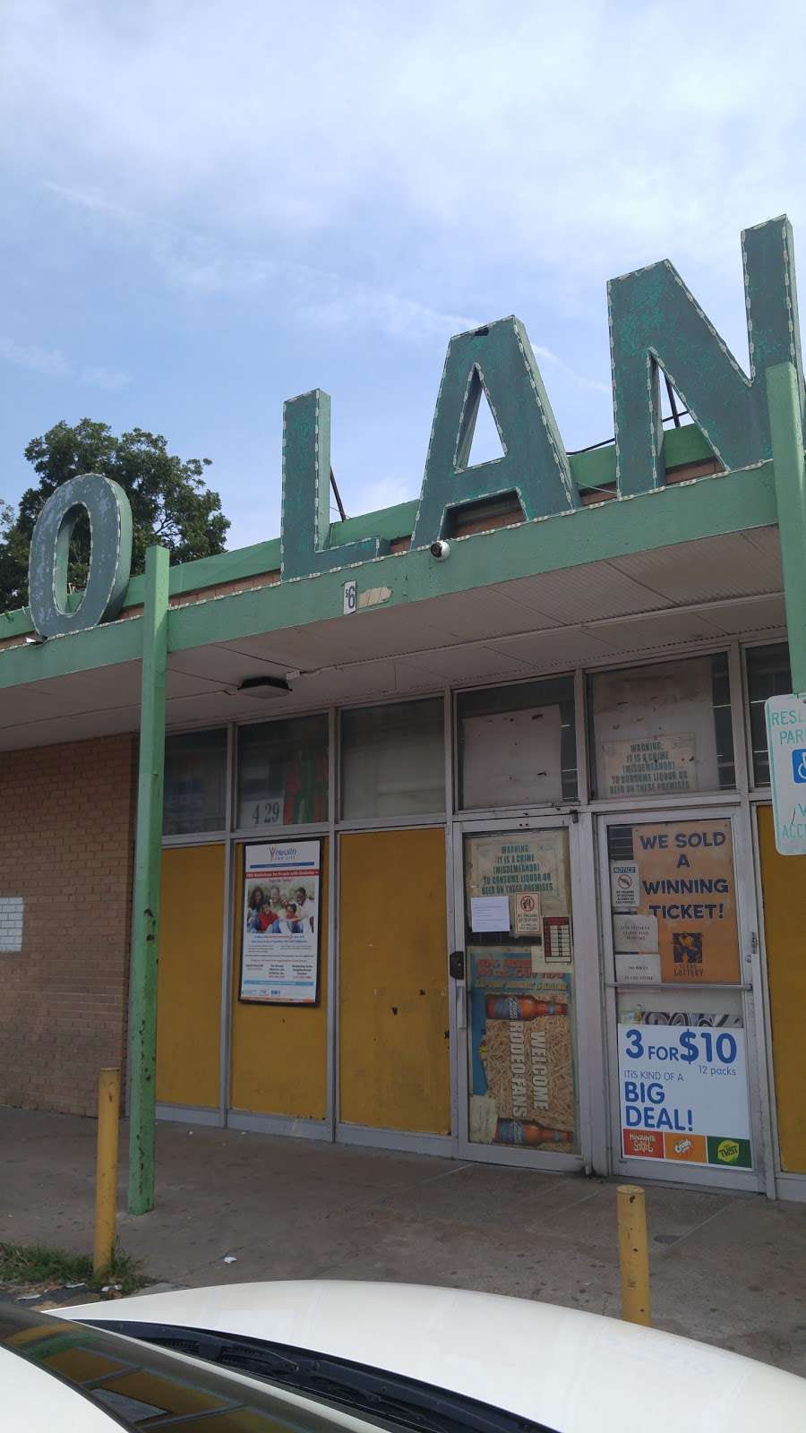 O-Lan O Supermarket | 6806 W Montgomery Rd, Houston, TX 77091, USA | Phone: (713) 697-7035
