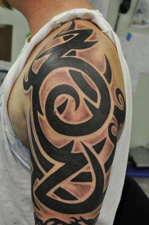 The World Famous American Dragon Tattoo | 4108 Seawall Blvd, Galveston, TX 77550, USA | Phone: (409) 621-5559