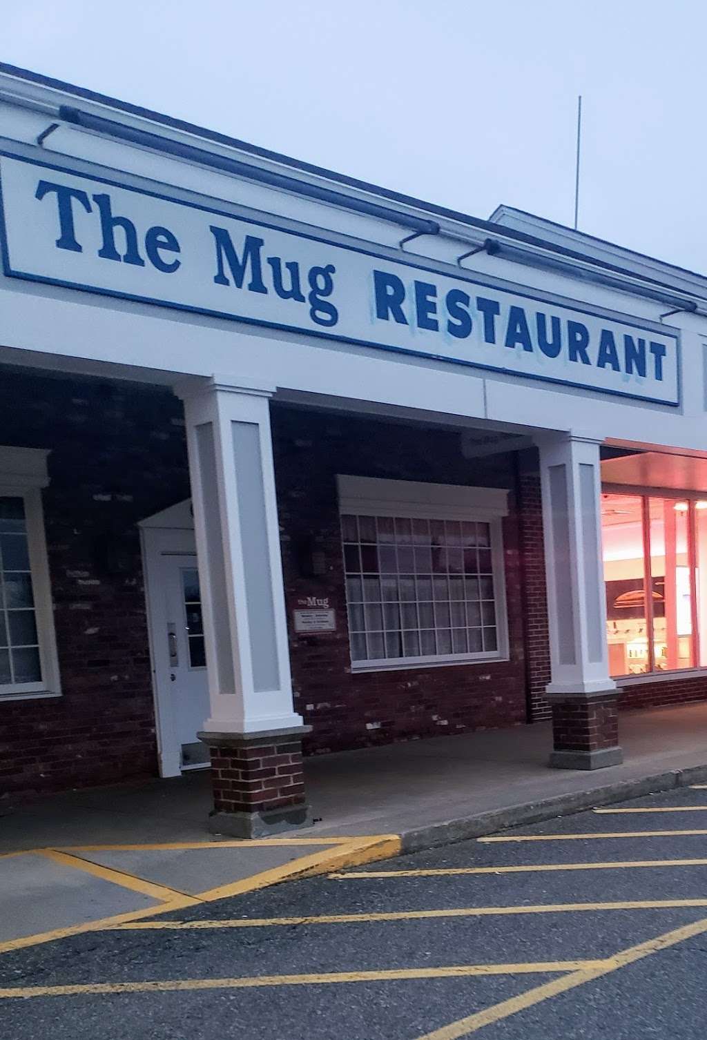 The Mug | Webster Square, Marshfield, MA 02050, USA | Phone: (781) 837-6668